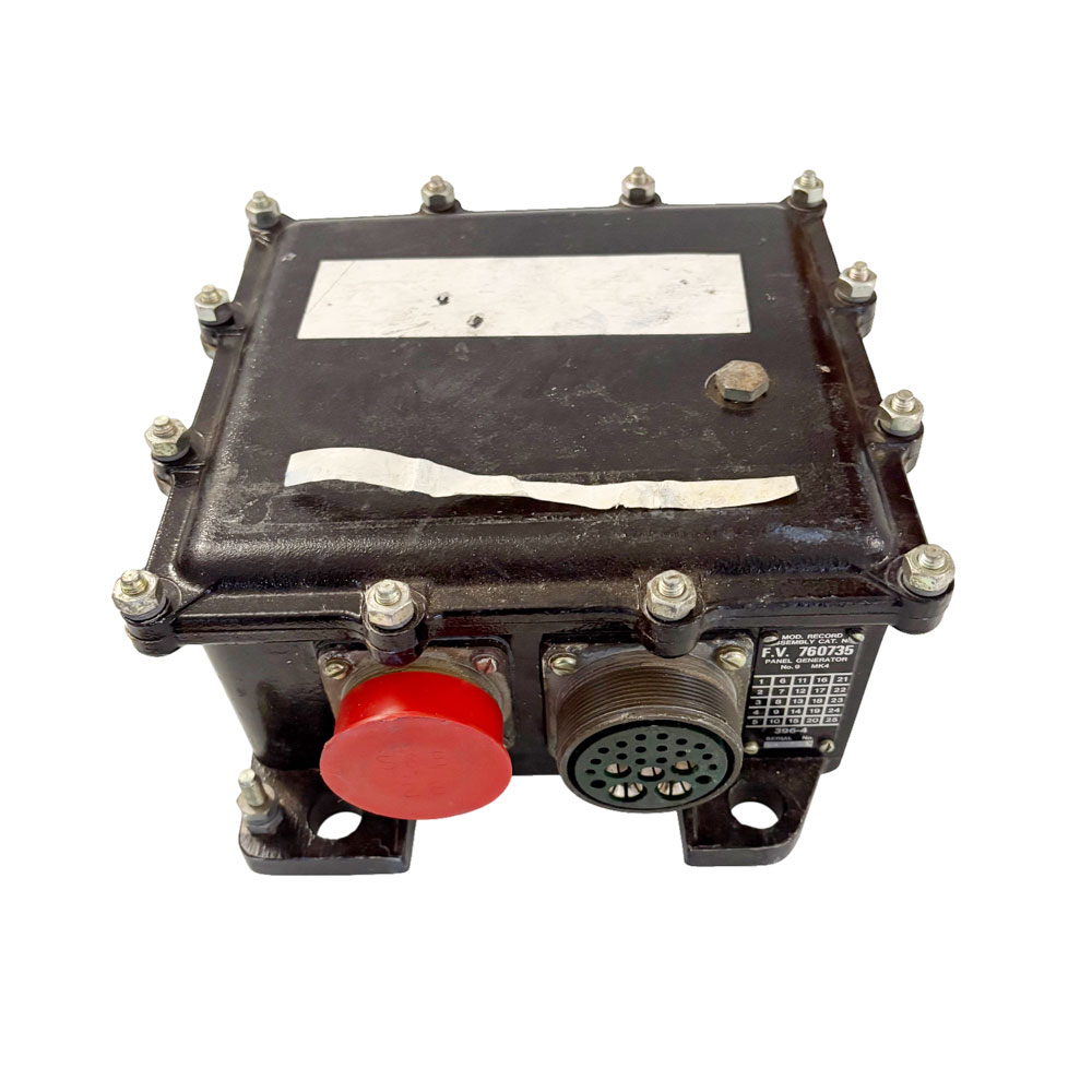 Generator Panel No 9 Mk 4 PRC1126